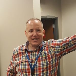 Meet your Posher, Jay